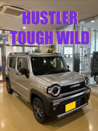 ハスラータフワイルド納車しました！
